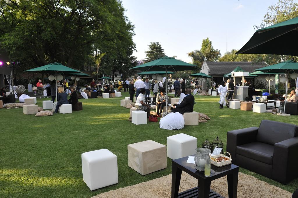 בוקסבורג Birchwood Hotel And Or Tambo Conference Centre מראה חיצוני תמונה